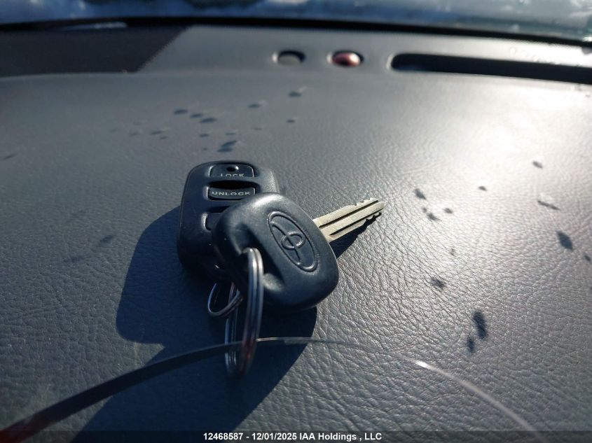 2003 Toyota Camry Le/Se/Xle VIN: JTDBE32K230170567 Lot: 12468587