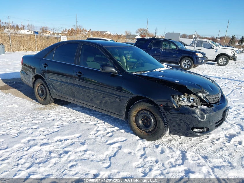JTDBE32K230170567 2003 TOYOTA CAMRY photo no. 6
