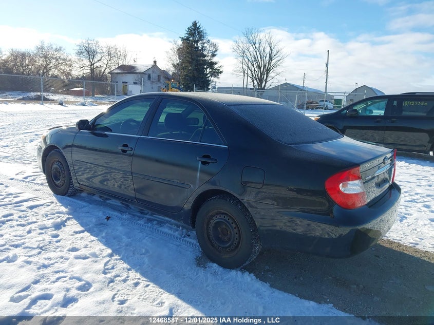 JTDBE32K230170567 2003 TOYOTA CAMRY photo no. 3