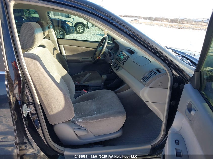 JTDBE32K230170567 2003 TOYOTA CAMRY photo no. 5