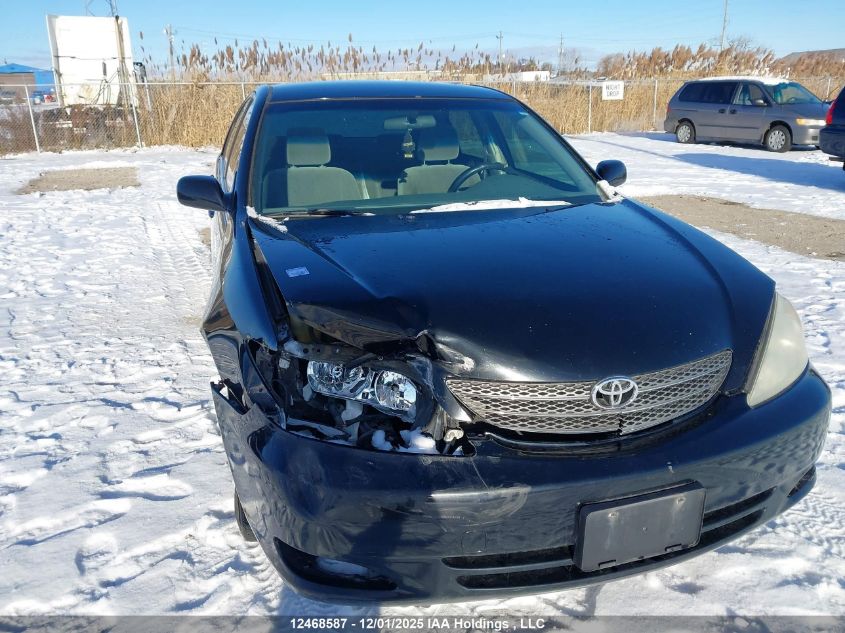 2003 Toyota Camry Le/Se/Xle VIN: JTDBE32K230170567 Lot: 12468587