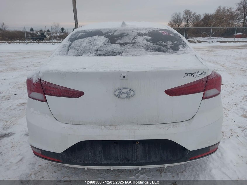 KMHD84LF4LU900183 2020 HYUNDAI ELANTRA photo no. 16