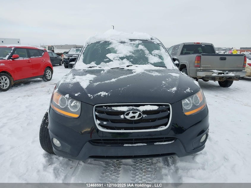 5XYZGDAG3BG043685 2011 HYUNDAI SANTA FE photo no. 12