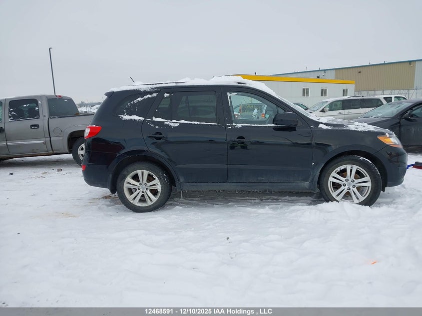 5XYZGDAG3BG043685 2011 HYUNDAI SANTA FE photo no. 13