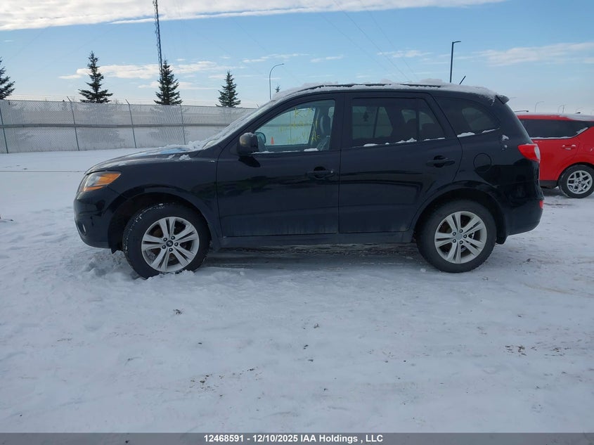 5XYZGDAG3BG043685 2011 HYUNDAI SANTA FE photo no. 14