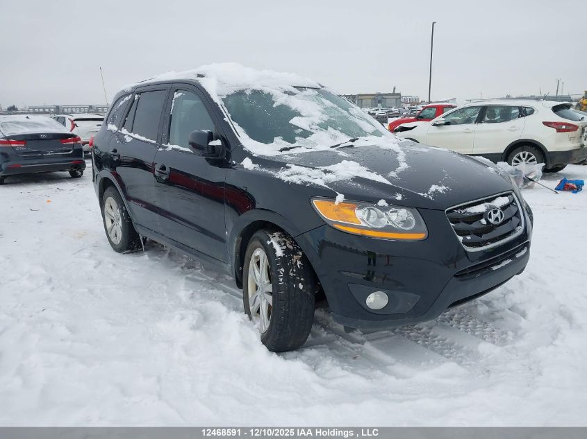 2011 Hyundai Santa Fe Gl 3.5 Sport