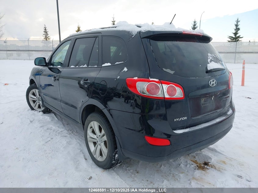 5XYZGDAG3BG043685 2011 HYUNDAI SANTA FE photo no. 3