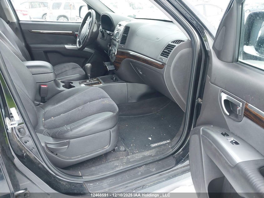 5XYZGDAG3BG043685 2011 HYUNDAI SANTA FE photo no. 5