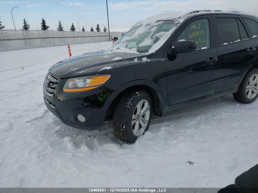 5XYZGDAG3BG043685 2011 HYUNDAI SANTA FE photo no. 6