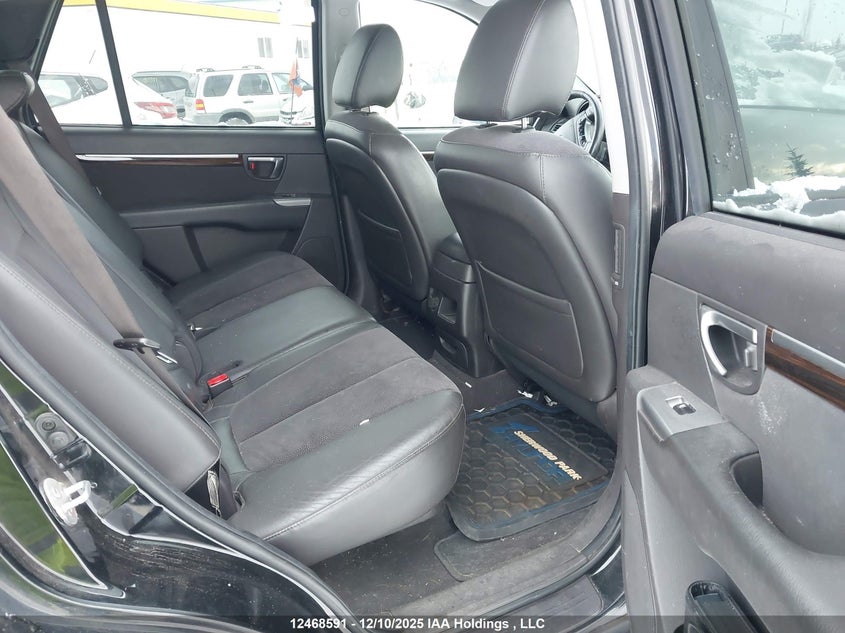 5XYZGDAG3BG043685 2011 HYUNDAI SANTA FE photo no. 8