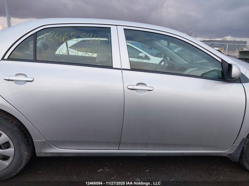 2T1BU40E99C145086 2009 TOYOTA COROLLA photo no. 13