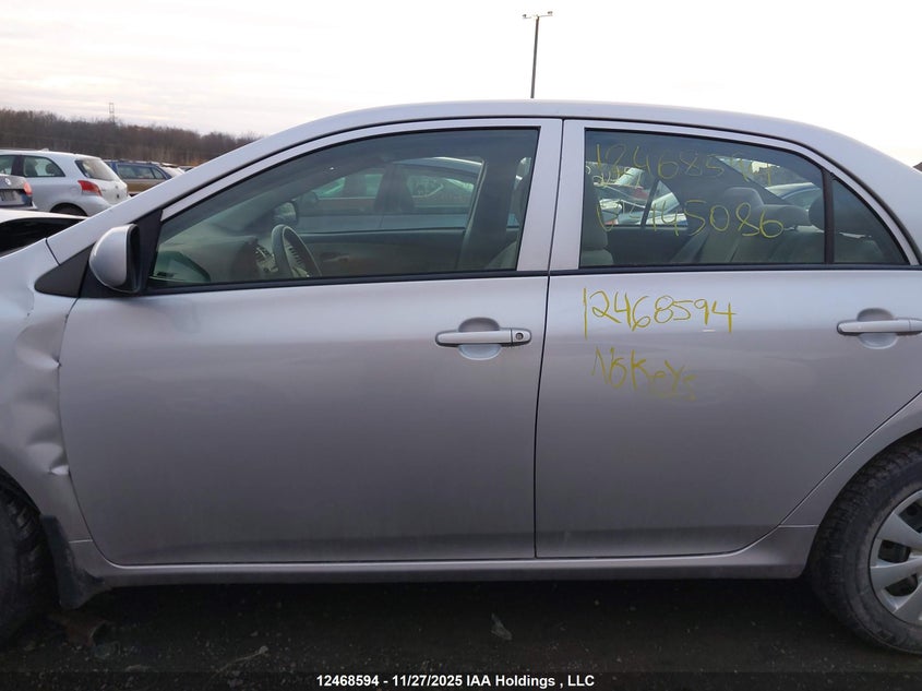 2T1BU40E99C145086 2009 TOYOTA COROLLA photo no. 14
