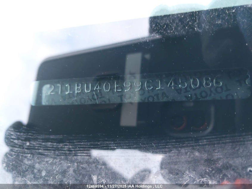 2T1BU40E99C145086 2009 TOYOTA COROLLA photo no. 19