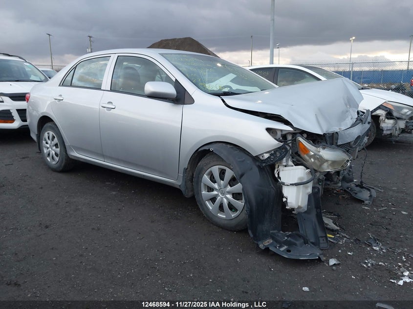 2T1BU40E99C145086 2009 TOYOTA COROLLA photo no. 10