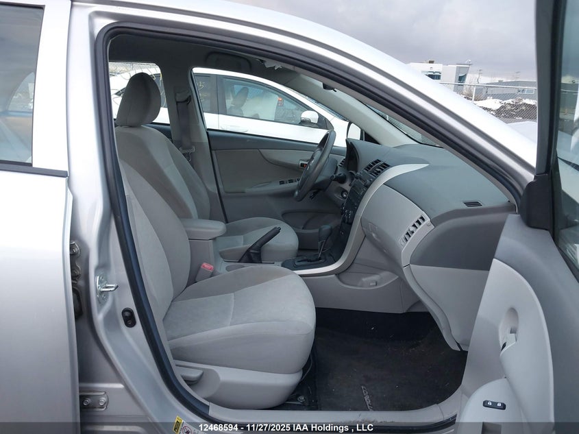 2T1BU40E99C145086 2009 TOYOTA COROLLA photo no. 5
