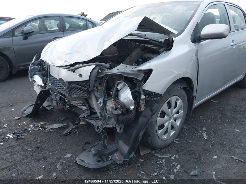 2T1BU40E99C145086 2009 TOYOTA COROLLA photo no. 6