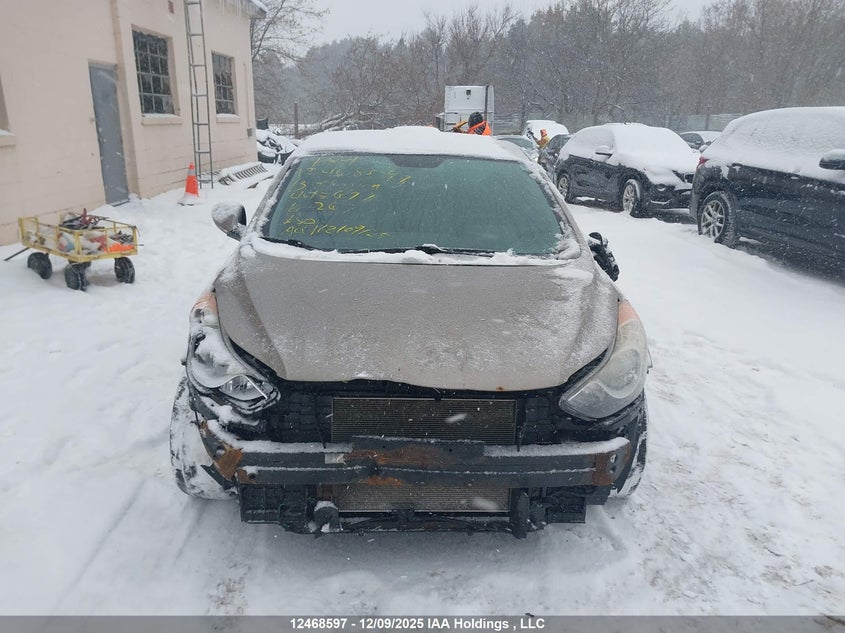 5NPDH4AE7DH445677 2013 HYUNDAI ELANTRA photo no. 12