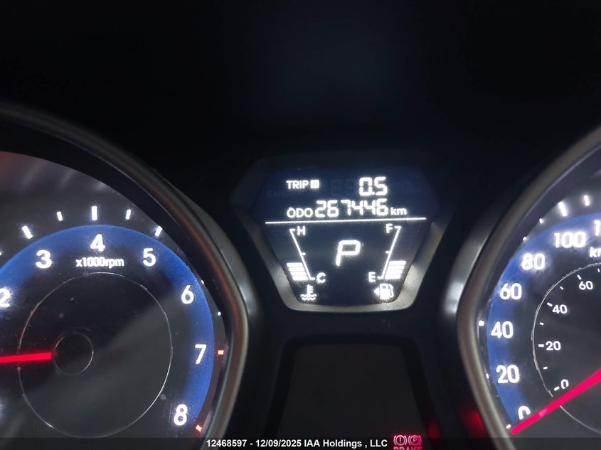 5NPDH4AE7DH445677 2013 HYUNDAI ELANTRA photo no. 15