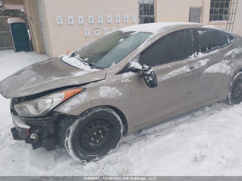 5NPDH4AE7DH445677 2013 HYUNDAI ELANTRA photo no. 19