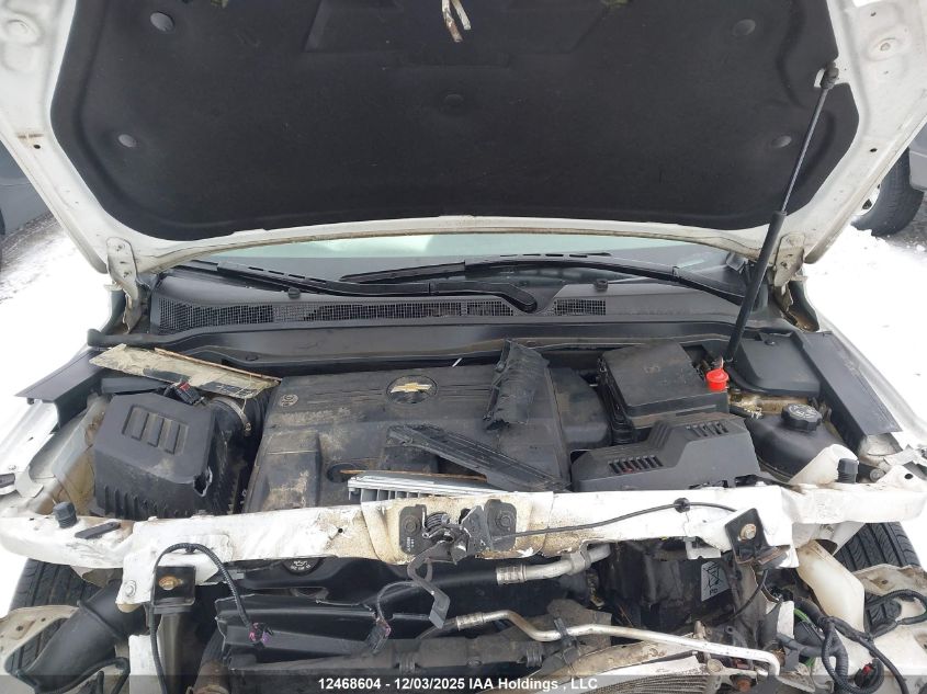 2017 Chevrolet Equinox VIN: 2GNFLFE39H6176207 Lot: 12468604