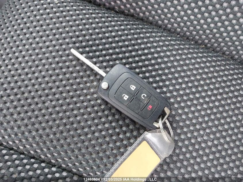 2017 Chevrolet Equinox VIN: 2GNFLFE39H6176207 Lot: 12468604