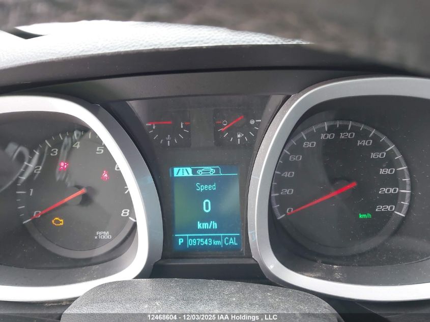 2017 Chevrolet Equinox VIN: 2GNFLFE39H6176207 Lot: 12468604