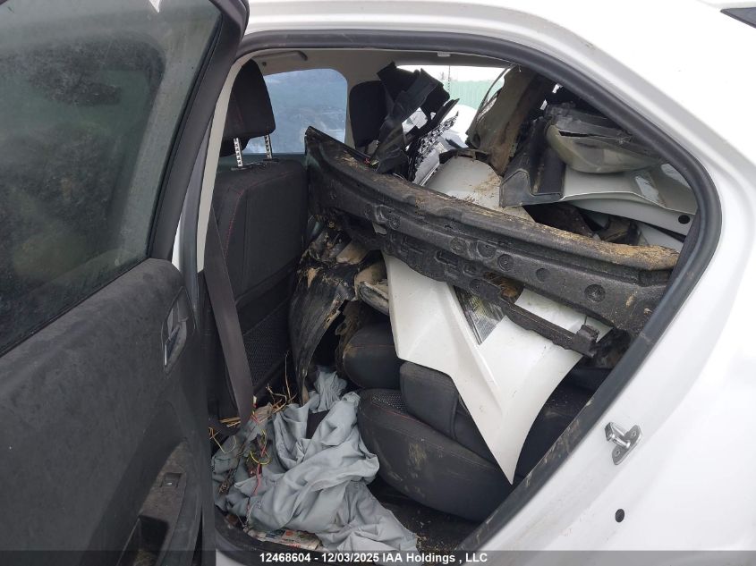 2017 Chevrolet Equinox VIN: 2GNFLFE39H6176207 Lot: 12468604