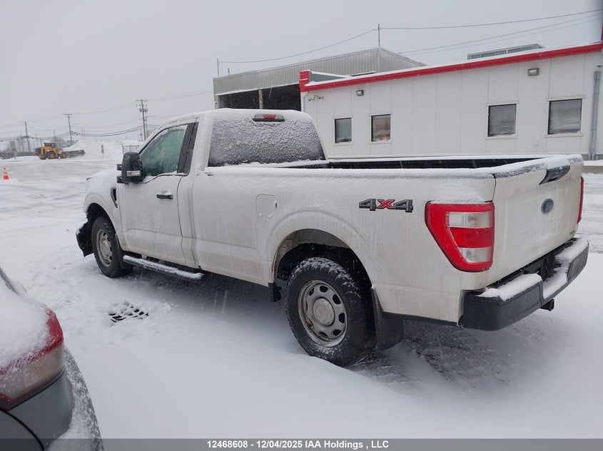 1FTMF1EP7MKD00480 2021 FORD F-150 photo no. 14