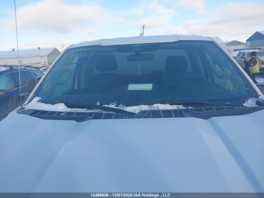 1FTMF1EP7MKD00480 2021 FORD F-150 photo no. 17