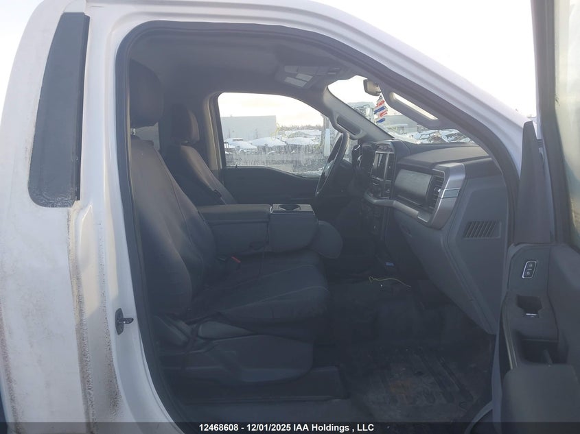 1FTMF1EP7MKD00480 2021 FORD F-150 photo no. 5