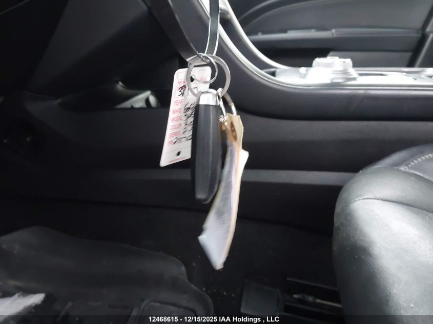 2019 Ford Fusion Hybrid Titanium VIN: 3FA6P0RU6KR211708 Lot: 12468615