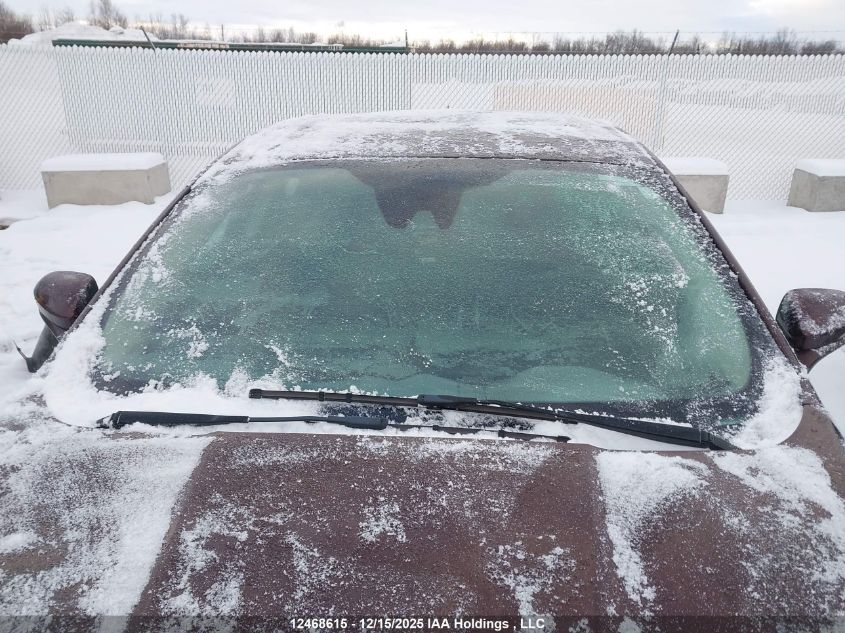 2019 Ford Fusion Hybrid Titanium VIN: 3FA6P0RU6KR211708 Lot: 12468615