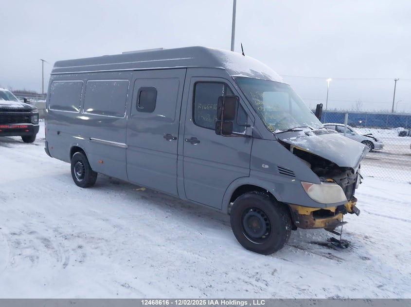 WD0PD744455863619 DODGE SPRINTER Photo 1