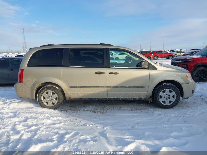 2D4RN4DE8AR224505 2010 DODGE CARAVAN photo no. 13