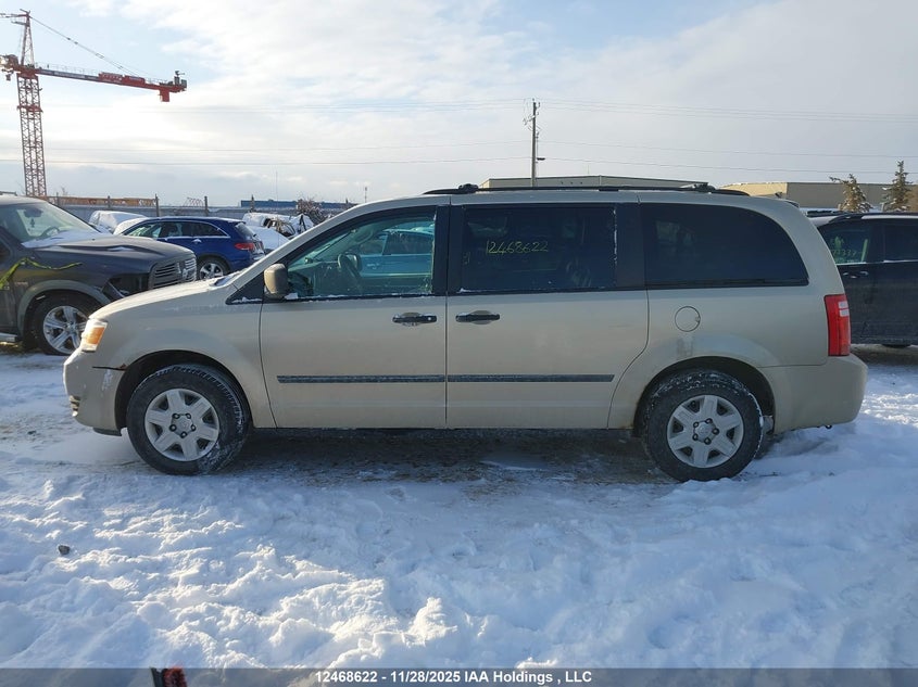 2D4RN4DE8AR224505 2010 DODGE CARAVAN photo no. 14