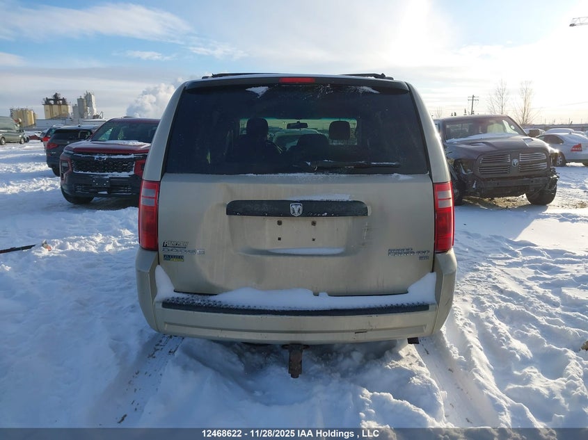 2D4RN4DE8AR224505 2010 DODGE CARAVAN photo no. 16