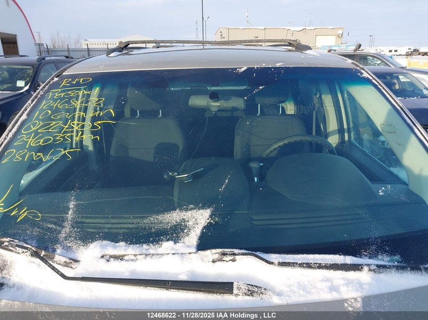 2D4RN4DE8AR224505 2010 DODGE CARAVAN photo no. 17