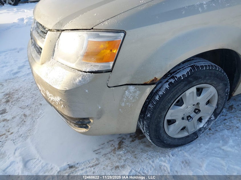 2D4RN4DE8AR224505 2010 DODGE CARAVAN photo no. 19