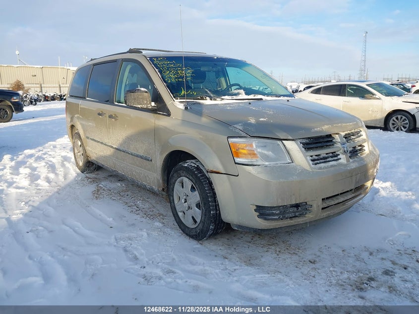 2D4RN4DE8AR224505 2010 DODGE CARAVAN photo no. 10