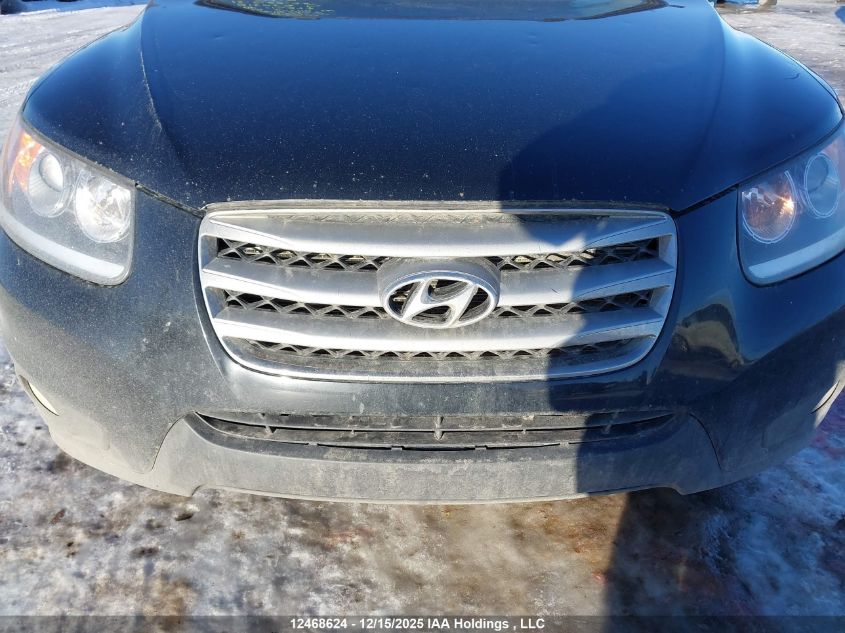 2012 Hyundai Santa Fe Gls VIN: 5XYZGDAG7CG113397 Lot: 12468624