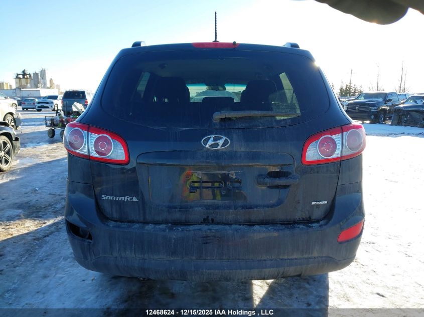 2012 Hyundai Santa Fe Gls VIN: 5XYZGDAG7CG113397 Lot: 12468624