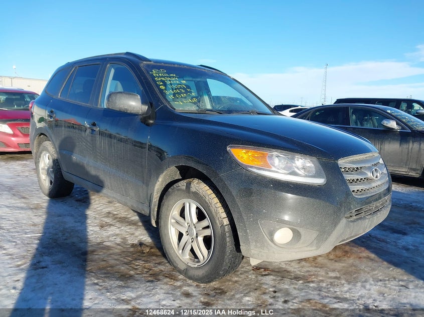 5XYZGDAG7CG113397 2012 Hyundai Santa Fe Gls auction photo 1