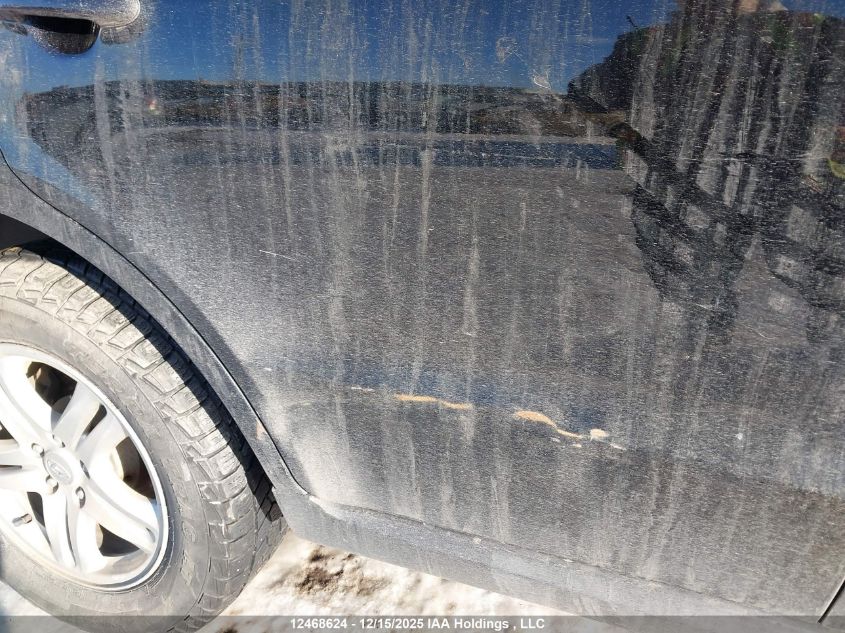 2012 Hyundai Santa Fe Gls VIN: 5XYZGDAG7CG113397 Lot: 12468624