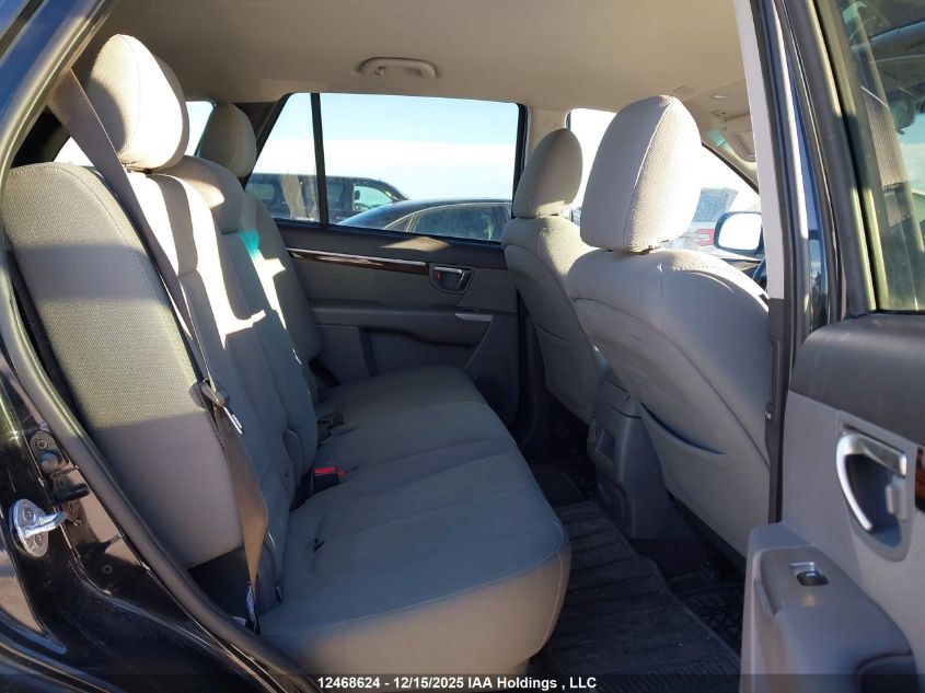 2012 Hyundai Santa Fe Gls VIN: 5XYZGDAG7CG113397 Lot: 12468624