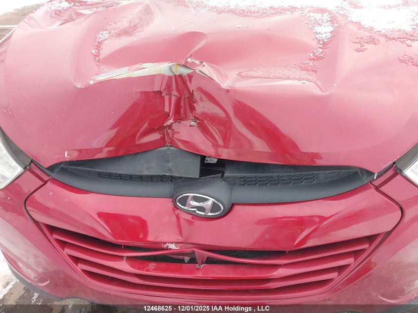 KM8JU3AC3CU385730 2012 HYUNDAI TUCSON photo no. 10