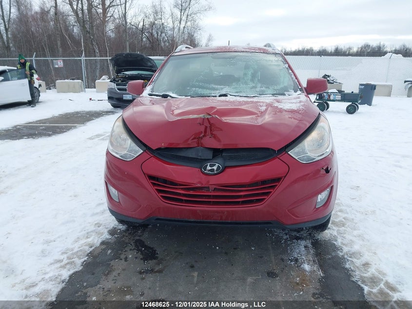 KM8JU3AC3CU385730 2012 HYUNDAI TUCSON photo no. 12