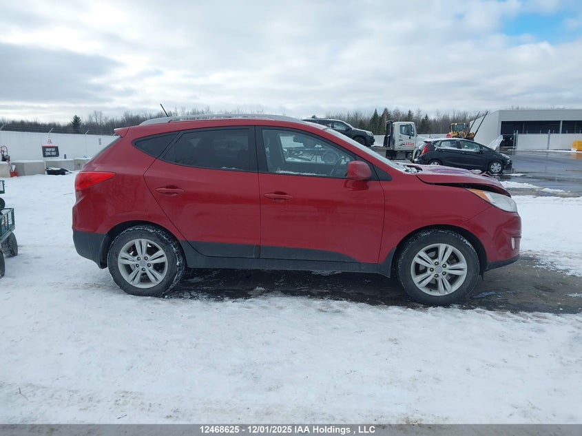KM8JU3AC3CU385730 2012 HYUNDAI TUCSON photo no. 13