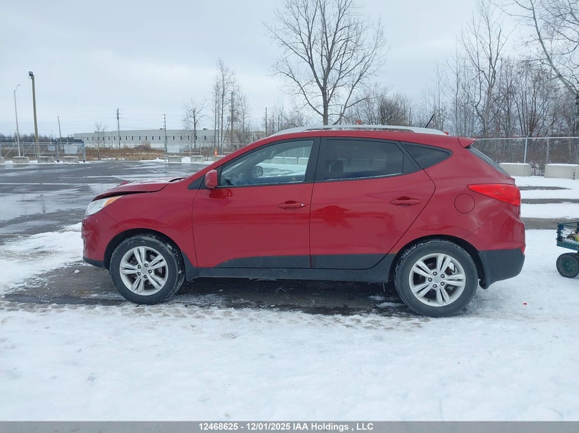 KM8JU3AC3CU385730 2012 HYUNDAI TUCSON photo no. 14