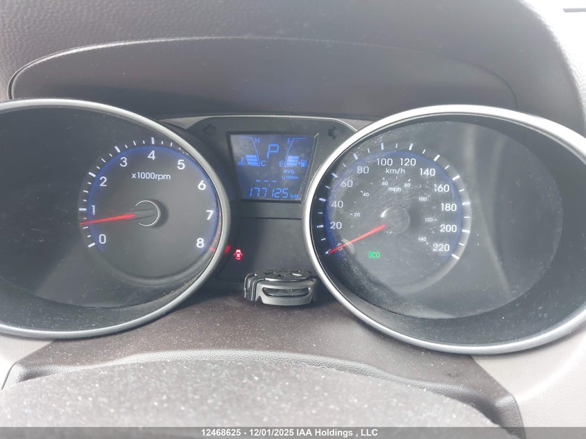 KM8JU3AC3CU385730 2012 HYUNDAI TUCSON photo no. 15