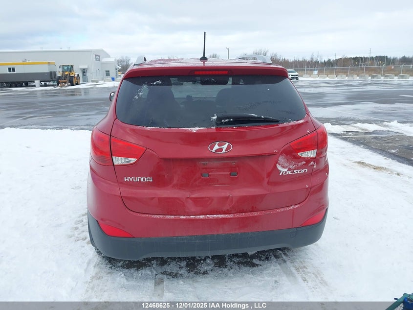 KM8JU3AC3CU385730 2012 HYUNDAI TUCSON photo no. 16